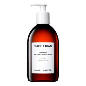 Sachajuan Hand Wash Shiny Citrus 500 - Sachajuan Hudpleje  - 7350016332279
