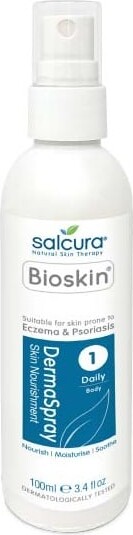 Salcura Bioskin Dermaspray 100 Face Mist - Salcura Hudpleje  - 5060130033045
