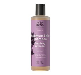 Urtekram Shampoo Soothing Lavender 250ml - Urtekram Hudpleje  - 5701058006567