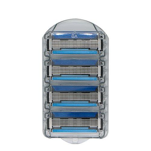 Shavesafe Razor Heads - Shavesafe Hudpleje  - 5700002174987