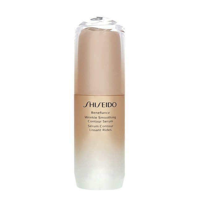 Shiseido Benefiance Wrinkle Smoothing Serum - Shiseido Hudpleje  - 0768614155805