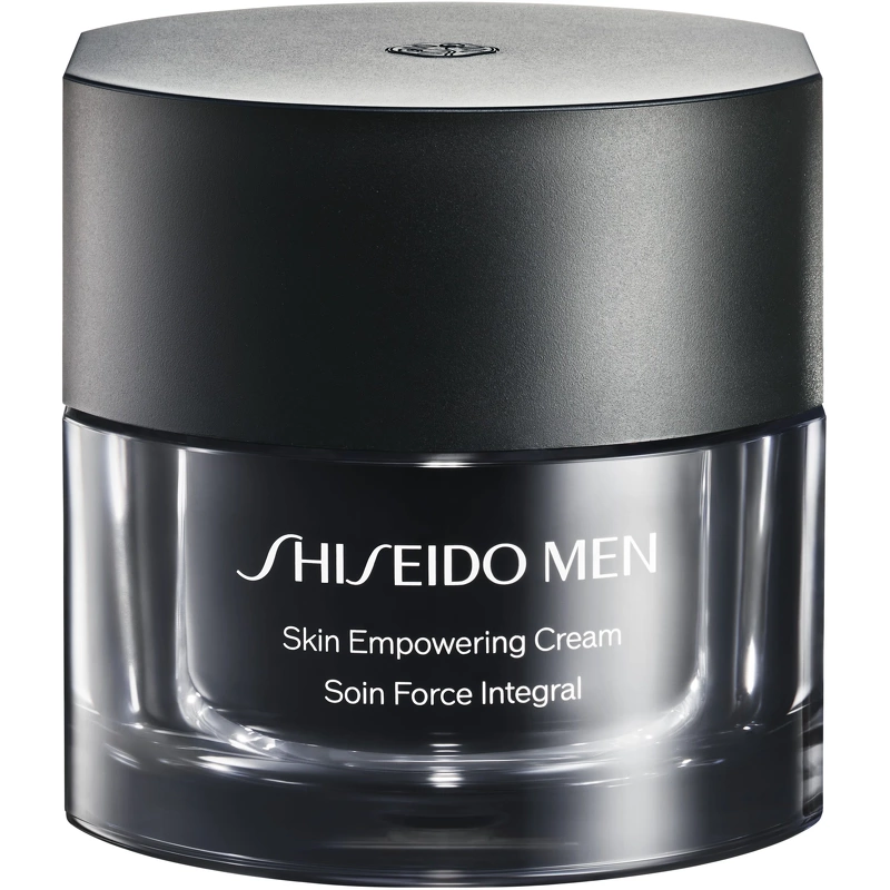 Shiseido Men Skin Empowering Cream - Shiseido Hudpleje  - 0729238102552