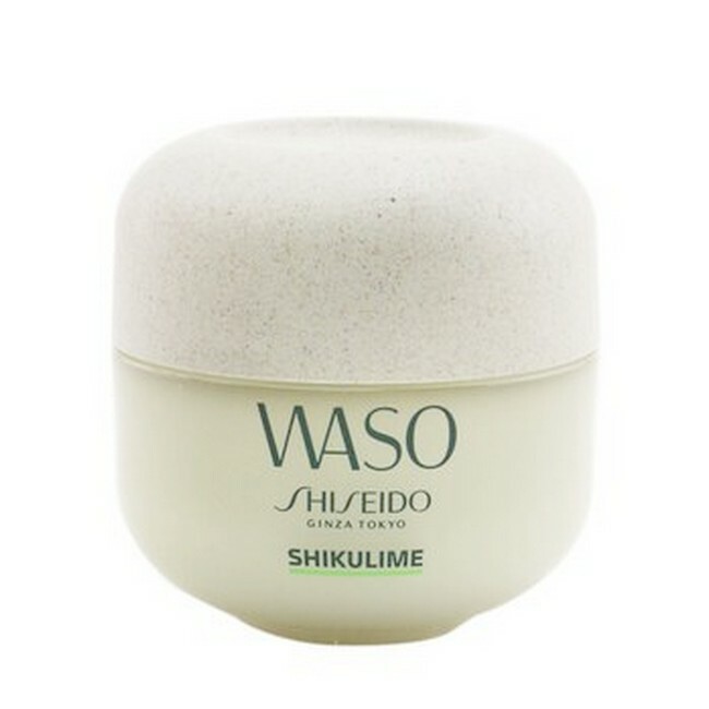 Shiseido Waso Shikulime Mega Hydrating Mouisturizer - Shiseido Hudpleje  - 0768614178750