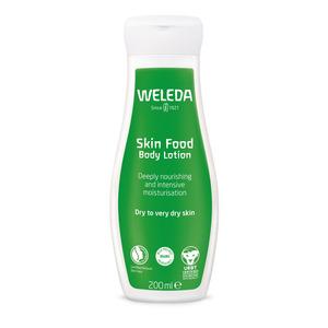 Weleda Skin Food Body Lotion 200 - Weleda Hudpleje  - 4001638529488