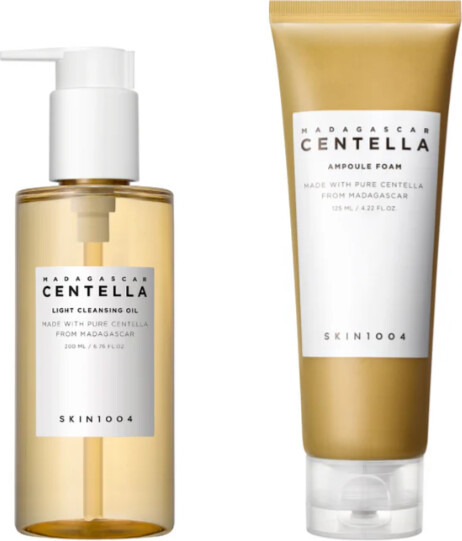 Skin1004 Madagascar Centella Double Cleansing Duo - Skin1004 Hudpleje  - 8809913830641