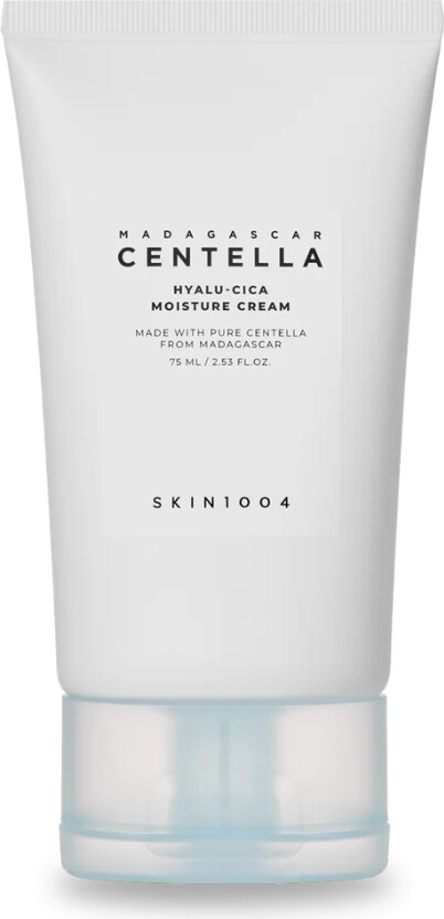 Skin1004 Madagascar Centella Hyalu Cica Moisture Cream Dagcreme - Skin1004 Hudpleje  - 8809576261493