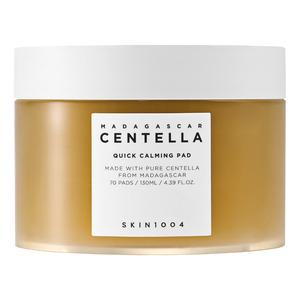 Skin1004 Madagascar Centella Quick Calming Pad Stk - Skin1004 Hudpleje  - 8809576261387