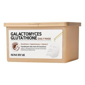 Some Galactomyces Glutahione Daily Mask Stk - Some By Mi Hudpleje  - 8809647394143