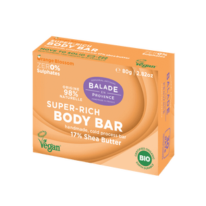 Balade Provence Super Rich Body Bar - Hudpleje  - 5060476270166