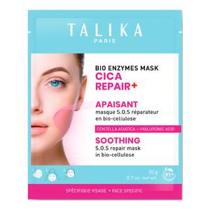 Talika Bio Enzymes Cica Repair & Soothing Mask Stk - Talika Hudpleje  - 3139439755216
