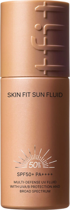 Tfit Skin Fit Sun Fluid Neutral Beige - Tfit Hudpleje  - 8809751802572