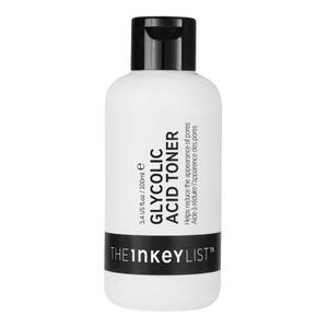 The Inkey List Glycolic Acid Toner 100 - The Inkey List Hudpleje  - 5060879820906