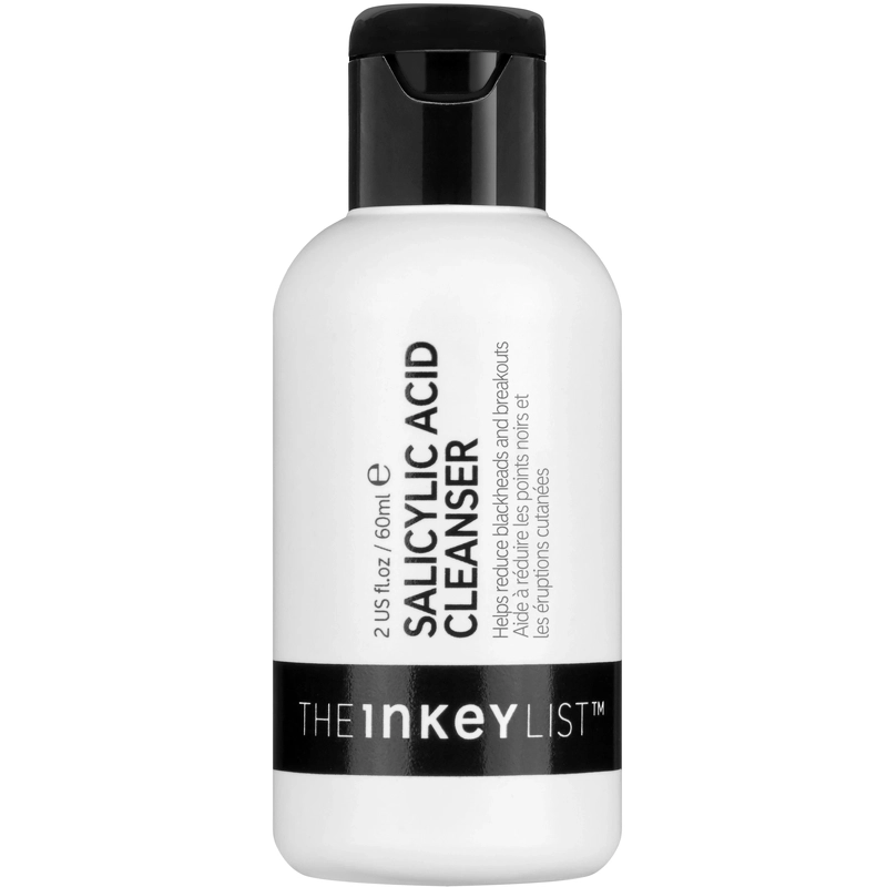 The Inkey List Salicylic Acid Cleanser - The Inkey List Hudpleje  - 5060879826809