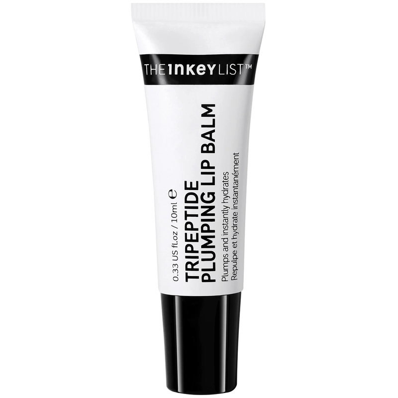 The Inkey List Tripeptide Plumping Lip Balm - The Inkey List Hudpleje  - 5060879825482