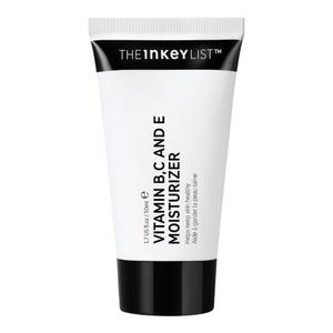 The Inkey List Vitamin Moisturizer - The Inkey List Hudpleje  - 5060879821989