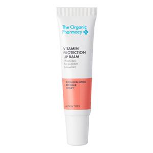 The Organic Pharmacy Vitamin Protection Lip Balm - Hudpleje  - 5060373523747