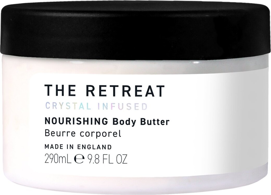 The Retreat Nourishing Body Butter 290 - The Retreat Hudpleje  - 5056634256509