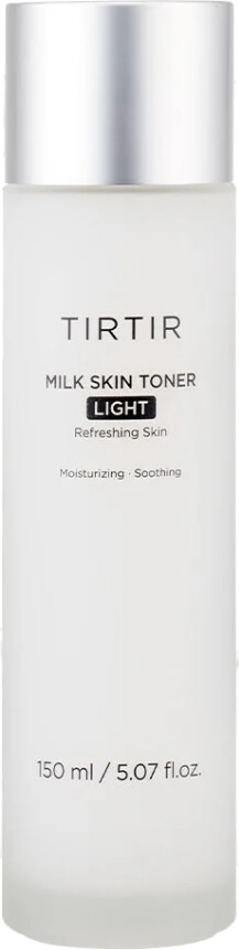 Tirtir Milk Skin Toner Light 150 - Tirtir Hudpleje  - 8809928133812