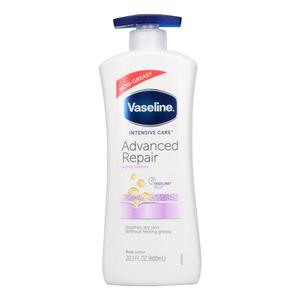 Vaseline Advanced Repair Bodylotion 600 - Vaseline Hudpleje  - 8901030841132