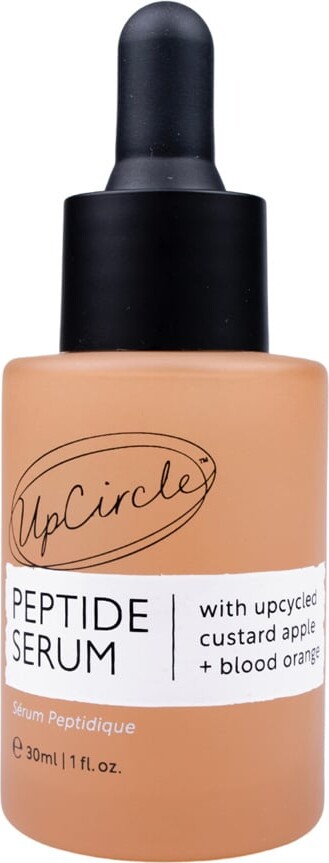Upcircle Peptide Serum Custard Apple Blood Orange - Upcircle Hudpleje  - 5060571722638