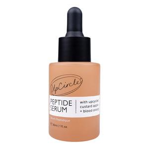 Upcircle Peptide Serum With Upcycled Custard Apple Blood Orange - Upcircle Hudpleje  - 5060571722638