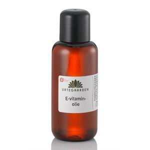 Urtegaarden Økologisk Vitaminolie 500 - Urtegaarden Hudpleje  - 5709286014064