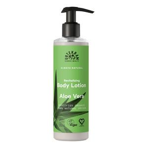 Urtekram Beauty Aloe Vera Bodylotion 245 - Urtekram Beauty Hudpleje  - 5765228838150