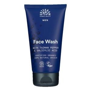 Urtekram Beauty Men Face Wash 150 - Urtekram Beauty Hudpleje  - 5701058013091