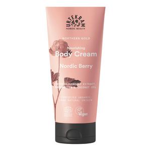 Urtekram Beauty Nordic Berry Body Cream 200 - Urtekram Beauty Hudpleje  - 5701058014739