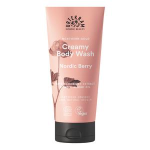 Urtekram Beauty Nordic Berry Bodywash 200 - Urtekram Beauty Hudpleje  - 5701058014746
