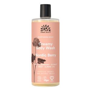 Urtekram Beauty Nordic Berry Bodywash 500 - Urtekram Beauty Hudpleje  - 5701058014753