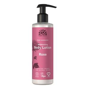Urtekram Beauty Rose Bodylotion 245 - Urtekram Beauty Hudpleje  - 5765228837252