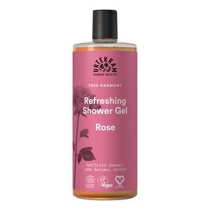 Urtekram Beauty Rose Showergel 500 - Urtekram Beauty Hudpleje  - 5765228837504