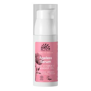 Urtekram Beauty Soft Wild Rose Ageless Serum - Urtekram Beauty Hudpleje  - 5701058012780