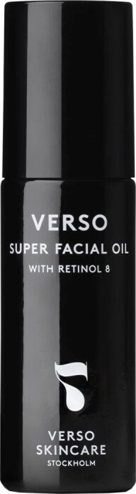 Verso Super Facial Oil With Retinol - Verso Hudpleje  - 7350067641061