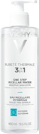 Vichy Micellar Vand Puret Thermale 400 - Vichy Hudpleje  - 3337875674928
