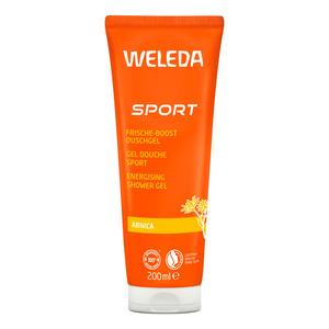Weleda Arnica Sport Shower Gel 200 - Weleda Hudpleje  - 7611916154317