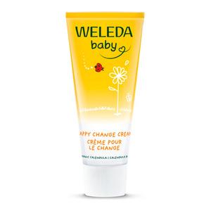 Weleda Calendula Nappy Change Creme - Weleda Hudpleje  - 4001638098311
