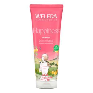 Weleda Grapefruit Shower Happiness 200 - Weleda Hudpleje  - 7611916161759