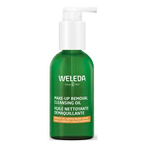Weleda Make Removal Cleansing Oil 150 - Weleda Hudpleje  - 4001638589598