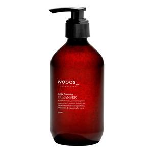 Woods Copenhagen Daily Foaming Cleanser 200 - Hudpleje  - 5744002030706