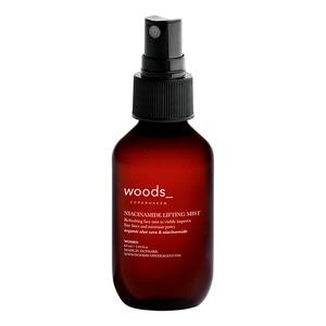 Woods Copenhagen Niacinamide Lifting Mist - Hudpleje  - 5712350140224