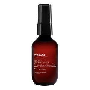 Woods Copenhagen Vitamin Treatment Cream - Hudpleje  - 5712350140828