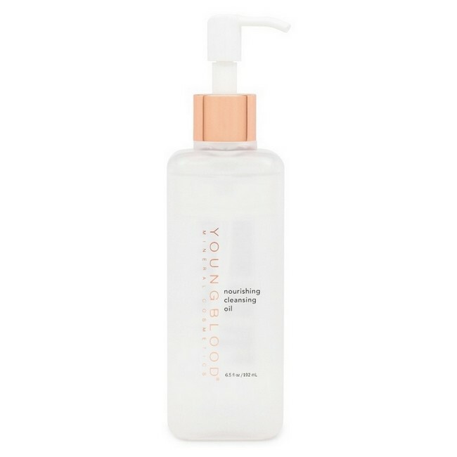 Youngblood Nourishing Cleansing Oil 192 - Youngblood Hudpleje  - 696137203225