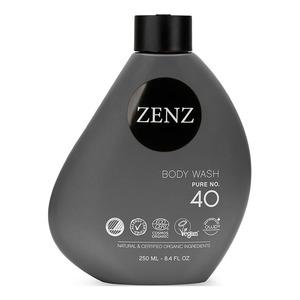 Zenz Body Wash Pure 250 - Zenz Hudpleje  - 5715012002199