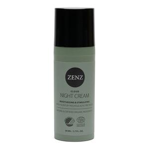 Zenz Cloud Night Cream - Zenz Hudpleje  - 5715012003219