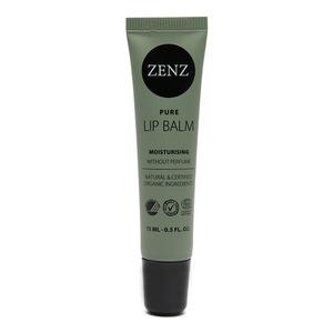 Zenz Pure Lip Balm - Zenz Hudpleje  - 5715012003226