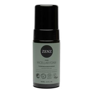Zenz Pure Micellar Foam 100 - Zenz Hudpleje  - 5715012003073