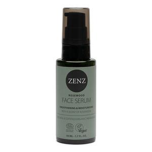 Zenz Rosewood Face Serum - Zenz Hudpleje  - 5715012003127