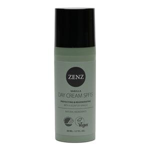 Zenz Vanilla Day Cream Spf15 - Zenz Hudpleje  - 5715012003172